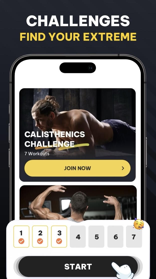 Muscle Monster Workout Planner Muscle Monster